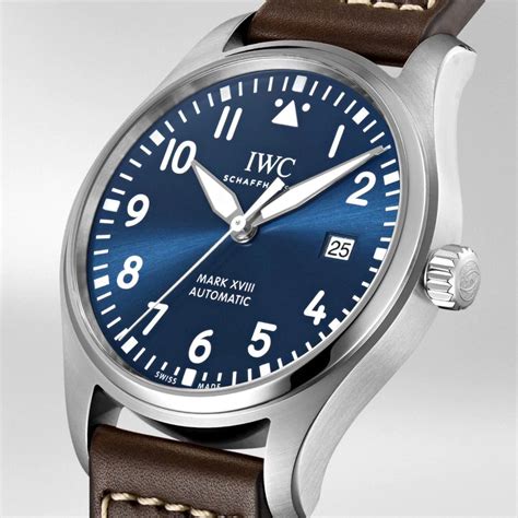 iwc petit prince mark xviii